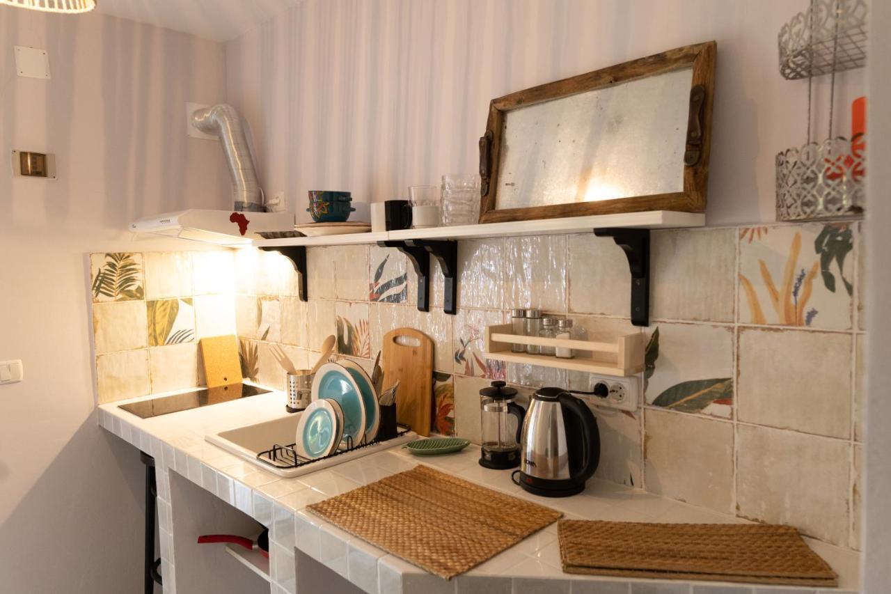 كاهول Nomad Sud Studios In Town Center المظهر الخارجي الصورة